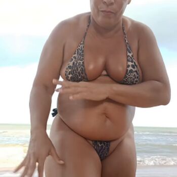 Full leaked Maluquinha dinha private photo