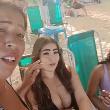 Full leaked Maluquinha dinha private photo