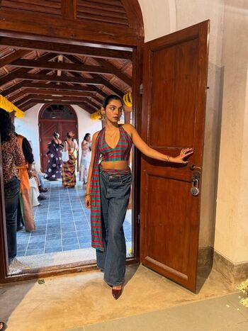 Full leaked Malvika lilla private photo