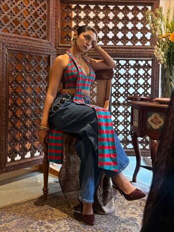 Full leaked Malvika lilla private photo