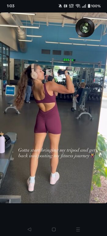 Full leaked Malvina policarpova private photo