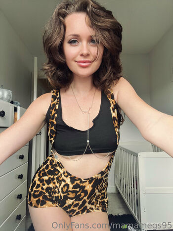 Full leaked Mamamegs private photo