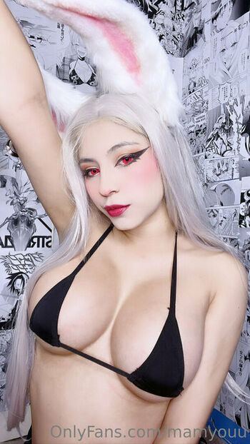 Full leaked Mameow private photo