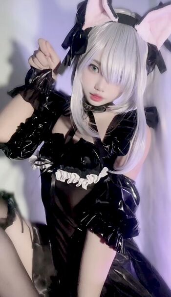 Full leaked Mameowmomo private onlyfans photo