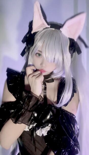 Full leaked Mameowmomo private onlyfans photo