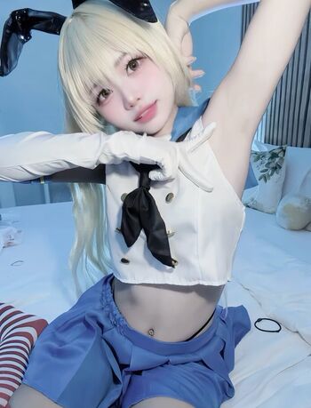 Full leaked Mameowmomo private photo