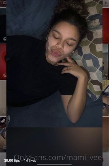 Full leaked Mami vee private photo