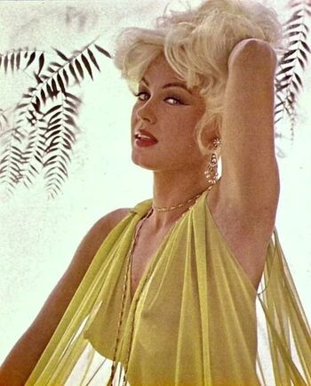 Mamie Van Doren