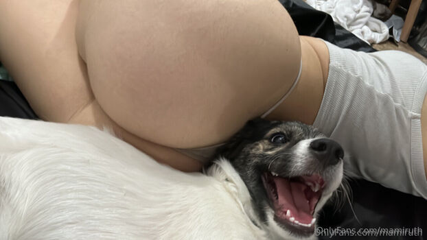 Full leaked Mamiruth private onlyfans photo