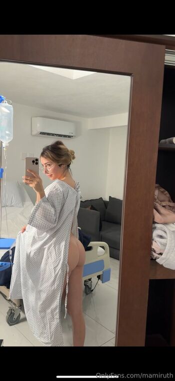 Full leaked Mamiruth private onlyfans photo