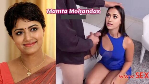 Full leaked Mamtamohan private photo