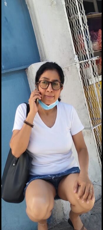 Full leaked Mamuchis private onlyfans photo