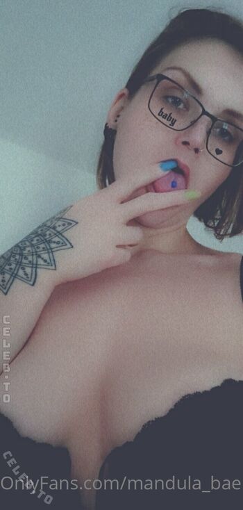 Full leaked Mandulabae private photo