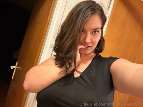 Full leaked Mandysweet private photo