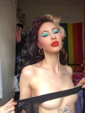 Full leaked Mango in euphoria private photo