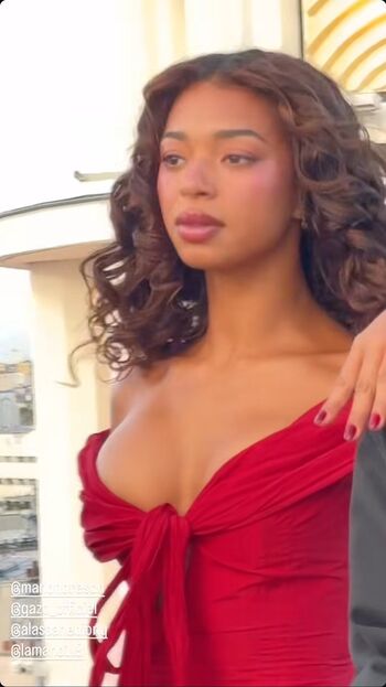 Full leaked Manon bresch private photo