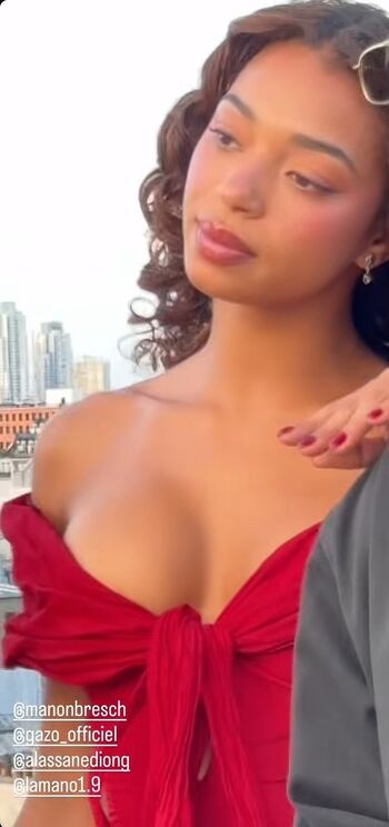 Full leaked Manon bresch private photo