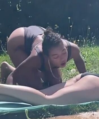 Full leaked Manon bresch private photo