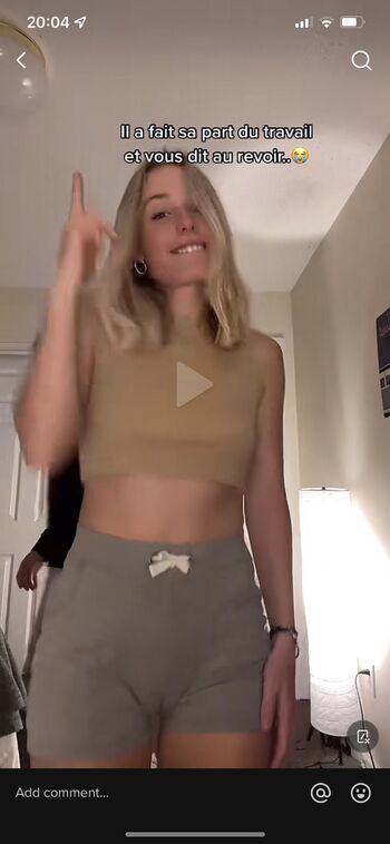 Full leaked Manon delsoll private photo