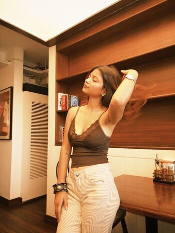 Full leaked Mansi mandal private photo
