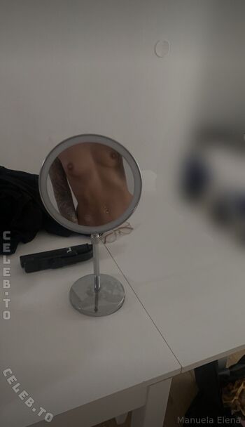 Full leaked Manuela elena private photo
