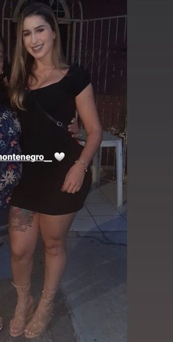 Full leaked Manuela montenegro private photo