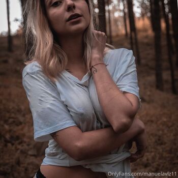 Full leaked Manuela velez page private photo