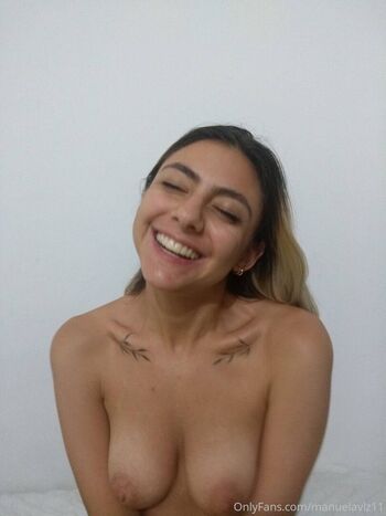 Full leaked Manuela velez page private photo