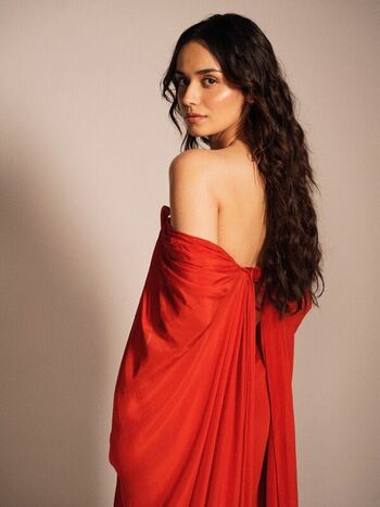 Full leaked Manushi chhillar private photo