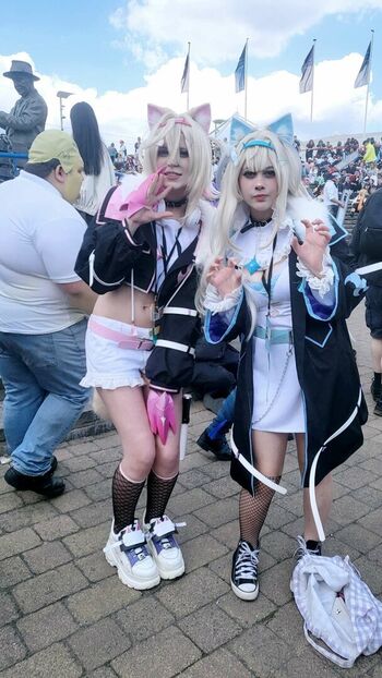 Full leaked Maoiby private photo