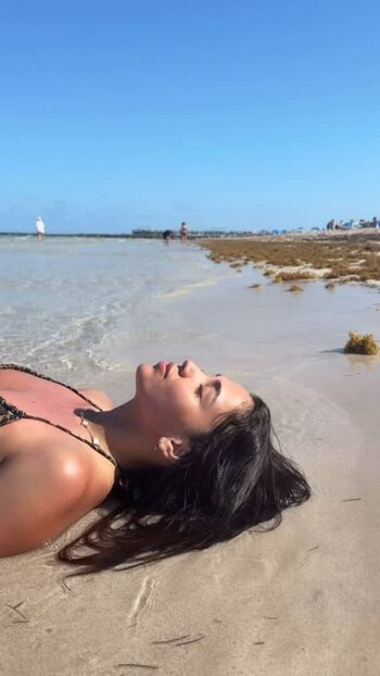 Full leaked Maoly garcia private photo