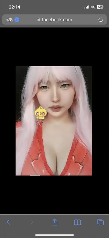 Full leaked Maomy private onlyfans photo