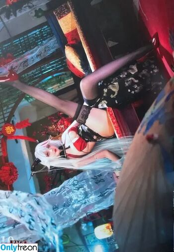 Full leaked Maou private onlyfans photo