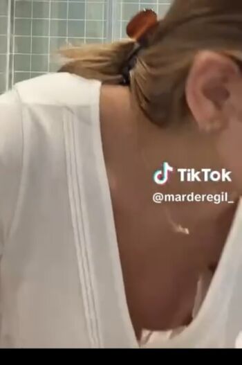 Full leaked Mar de regil private photo
