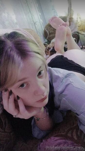 Full leaked Mar mary private photo