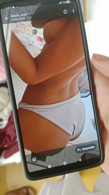 Full leaked Mara jos private photo
