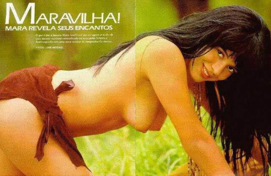 Full leaked Mara maravilha private photo