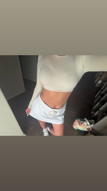 Full leaked Mara mcbride private photo