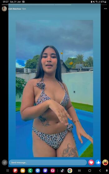 Full leaked Mara ramirez private onlyfans photo