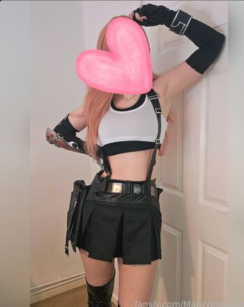 Full leaked Mara vespidae private photo