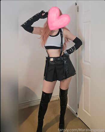 Full leaked Mara vespidae private photo