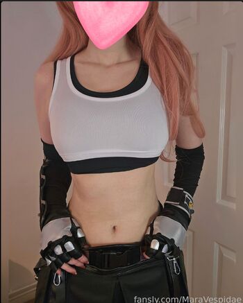 Full leaked Mara vespidae private photo