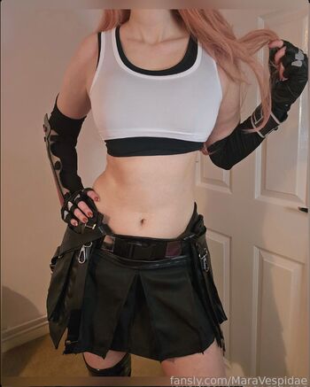 Full leaked Mara vespidae private photo