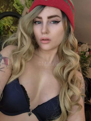 Full leaked Marajadesith private photo