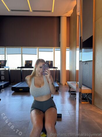 Full leaked Marasgymrat private photo