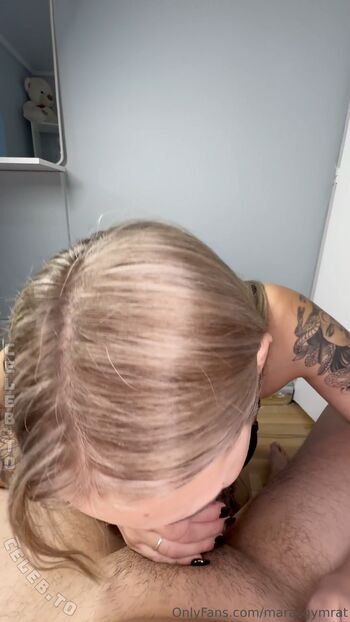 Full leaked Marasgymrat private photo