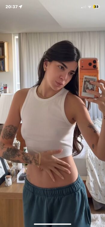 Full leaked Marcella de marchi private photo