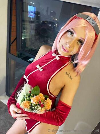 Full leaked Marcelly angel private photo