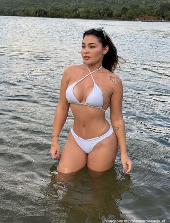 Full leaked Marcia arajo private photo