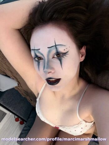 Full leaked Marcimarshmallow private photo